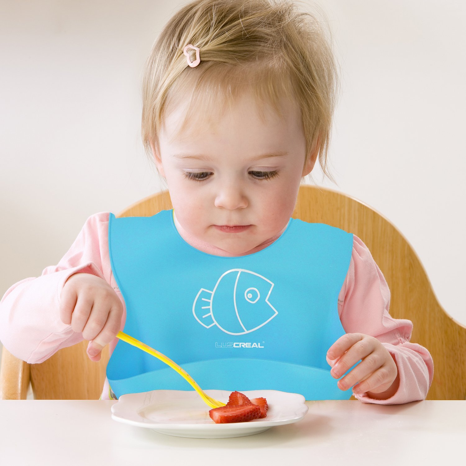 Silicone Baby Bib Waterproof Feeding Bibs Weaning Bib With Wide Food Crumb Catcher Pocket Super Soft And Comfy For Babies Toddlers I128521460